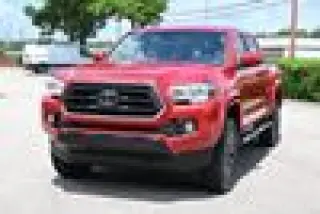 2020 Toyota Tacoma SR5 V6