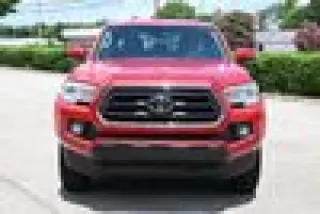 2020 Toyota Tacoma SR5 V6