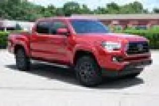 2020 Toyota Tacoma SR5 V6