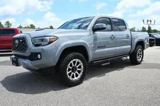 2020 Toyota Tacoma TRD Sport