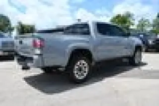 2020 Toyota Tacoma TRD Sport