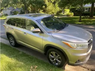 2014 Toyota Highlander XLE