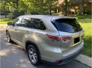 2014 Toyota Highlander XLE