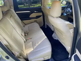 2014 Toyota Highlander XLE