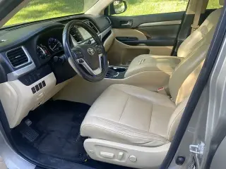2014 Toyota Highlander XLE