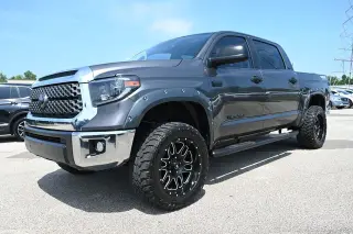 2019 Toyota Tundra SR5 TSS OFF-ROAD