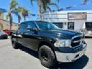 2014 Ram 1500 SLT