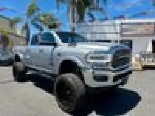 2020 Ram 2500 Laramie