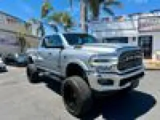 2020 Ram 2500 Laramie