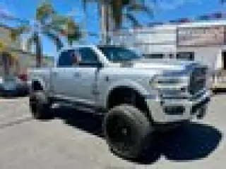 2020 Ram 2500 Laramie