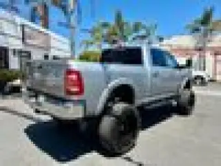2020 Ram 2500 Laramie