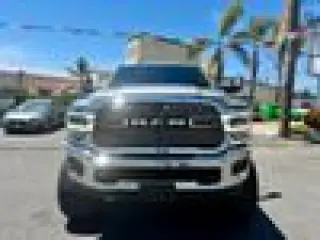 2020 Ram 2500 Laramie