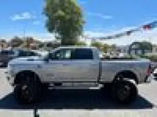 2020 Ram 2500 Laramie
