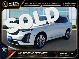 2025 Cadillac XT6 Premium Luxury Houston, Texas Vista Cars and Trucks