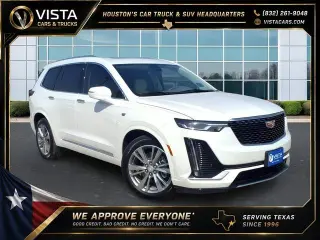 2025 Cadillac XT6 Premium Luxury Houston, Texas Vista Cars and Trucks