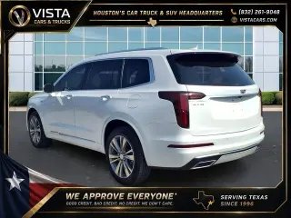 2025 Cadillac XT6 Premium Luxury Houston, Texas Vista Cars and Trucks