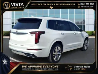2025 Cadillac XT6 Premium Luxury Houston, Texas Vista Cars and Trucks