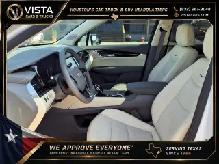 2025 Cadillac XT6 Premium Luxury Houston, Texas Vista Cars and Trucks