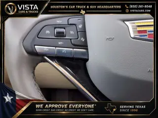 2025 Cadillac XT6 Premium Luxury Houston, Texas Vista Cars and Trucks