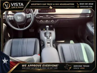 2025 Honda HR-V EX-L Houston, Texas Vista Cars and Trucks