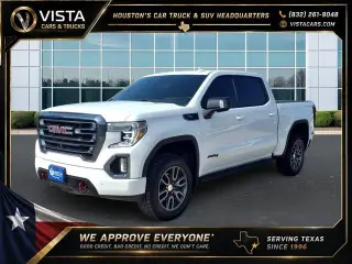 2022 GMC Sierra 1500 Limited AT4 Houston, Texas Vista Cars and Trucks