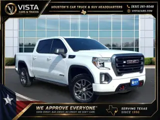 2022 GMC Sierra 1500 Limited AT4 Houston, Texas Vista Cars and Trucks