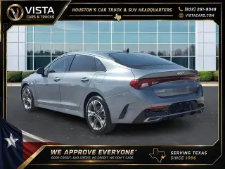 2022 Kia K5 EX Houston, Texas Vista Cars and Trucks