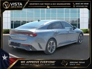 2022 Kia K5 EX Houston, Texas Vista Cars and Trucks
