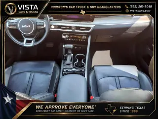 2022 Kia K5 EX Houston, Texas Vista Cars and Trucks