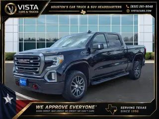 2020 GMC Sierra 1500 AT4 Houston, Texas Vista Cars and Trucks