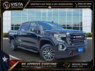 2020 GMC Sierra 1500 AT4 Houston, Texas Vista Cars and Trucks