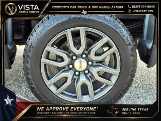 2020 GMC Sierra 1500 AT4 Houston, Texas Vista Cars and Trucks