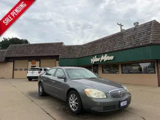 2007 Buick Lucerne CXL V6