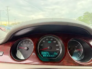 2007 Buick Lucerne CXL V6