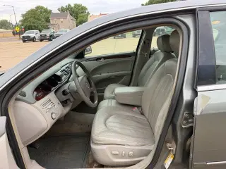 2007 Buick Lucerne CXL V6