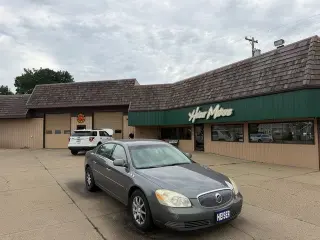 2007 Buick Lucerne CXL V6