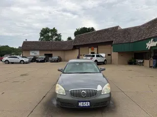 2007 Buick Lucerne CXL V6