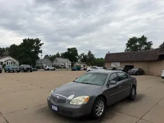 2007 Buick Lucerne CXL V6
