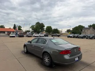 2007 Buick Lucerne CXL V6