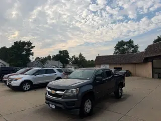 2016 Chevrolet Colorado ONLY 65,000 Miles