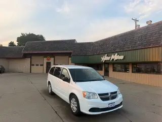 2017 Dodge Grand Caravan SE