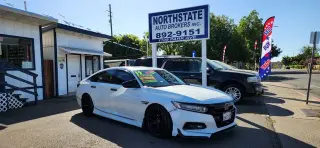 2019 Honda Accord EX-L