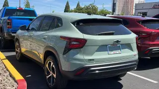Chevrolet Trax 2024 RS 4dr Crossover w/1RS