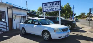 2007 Ford Five Hundred SEL