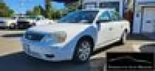 2007 Ford Five Hundred SEL