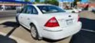 2007 Ford Five Hundred SEL