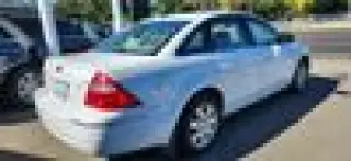2007 Ford Five Hundred SEL