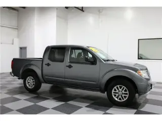 2019 Nissan Frontier