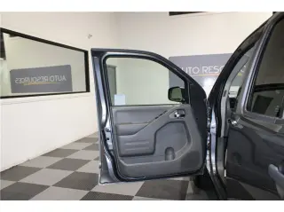 2019 Nissan Frontier
