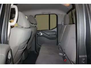 2019 Nissan Frontier